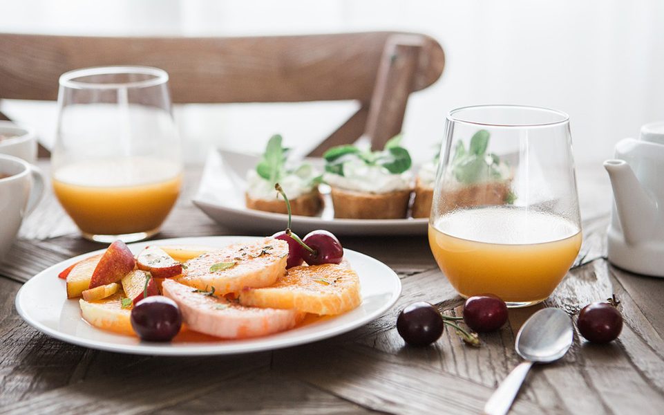 bed and breakfast beginnen