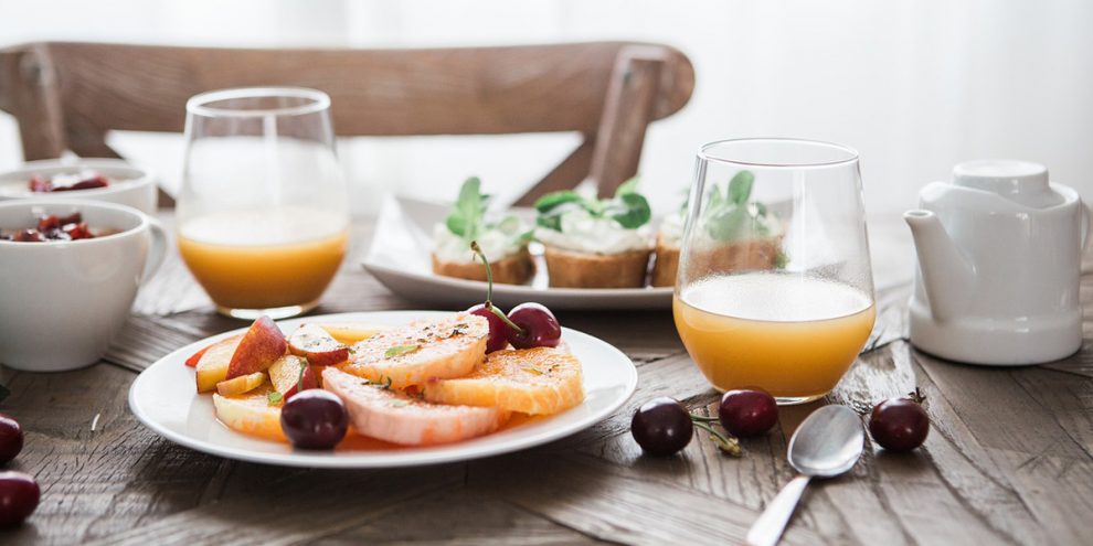 bed and breakfast beginnen