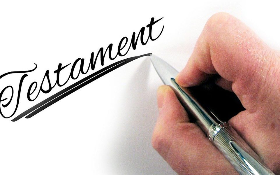 testament