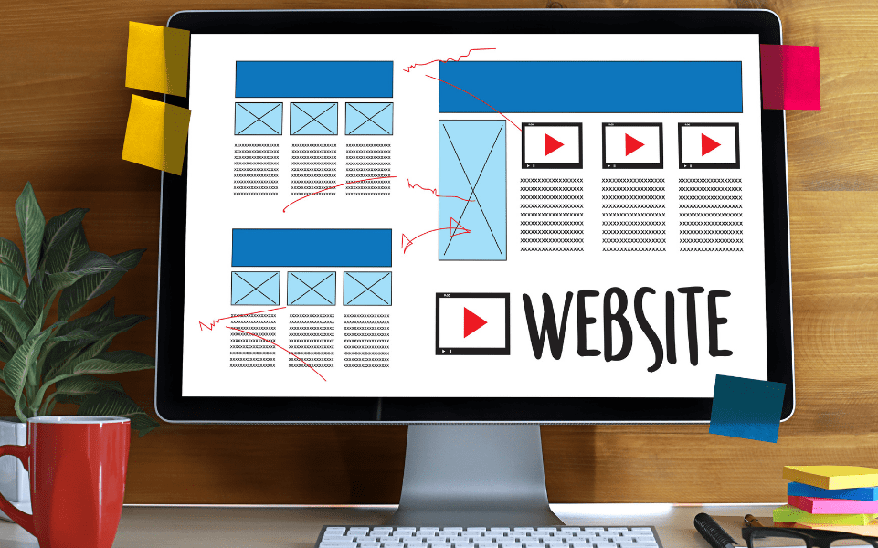 website voor uw bedrijf maken