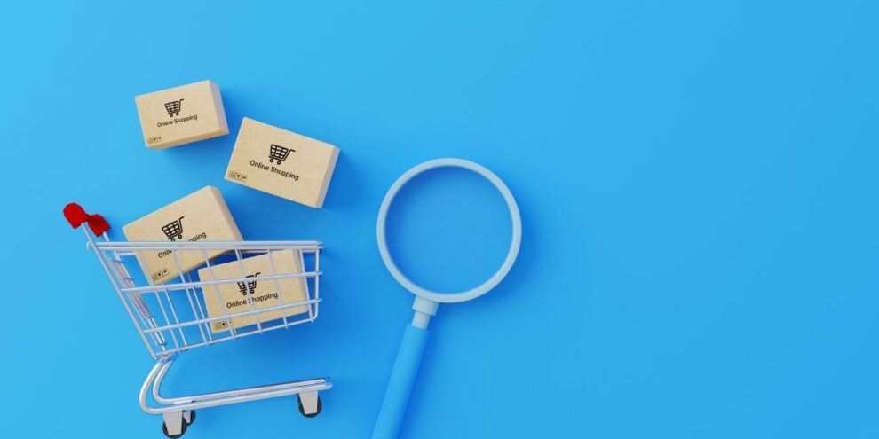 goed vindbare webshop