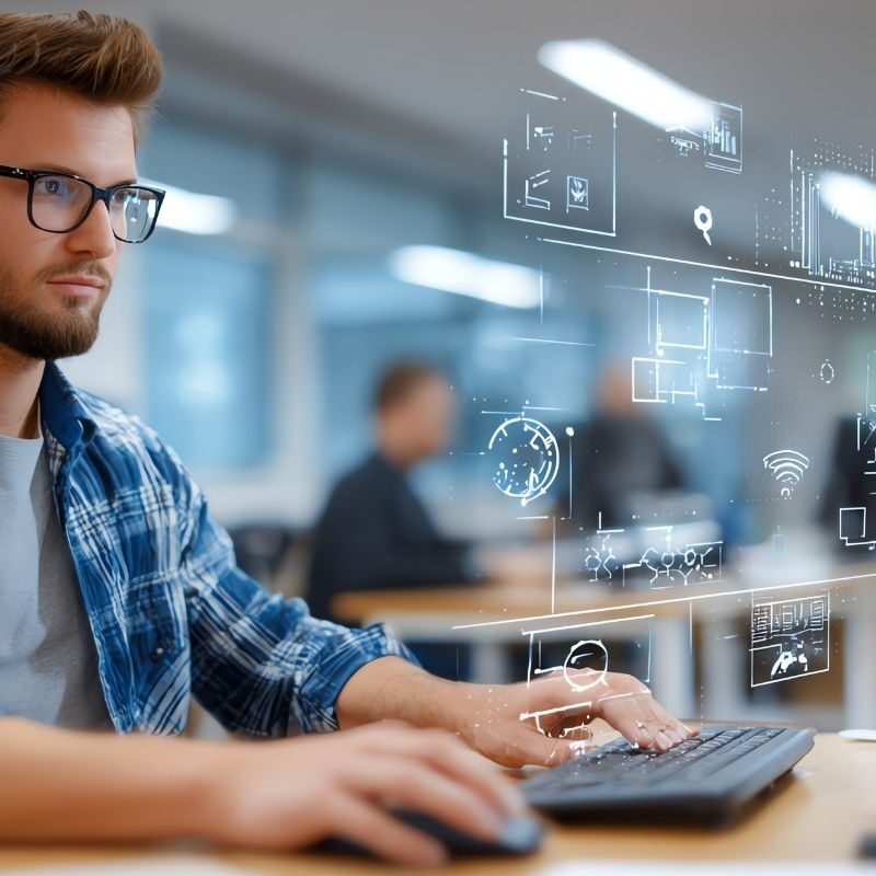 IT-infrastructuur IT-infrastructuur